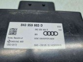  Modul stabilizator tensiune  AUDI A6 (4G5, C7) [Fabr 2011-2017] 8K0959663D