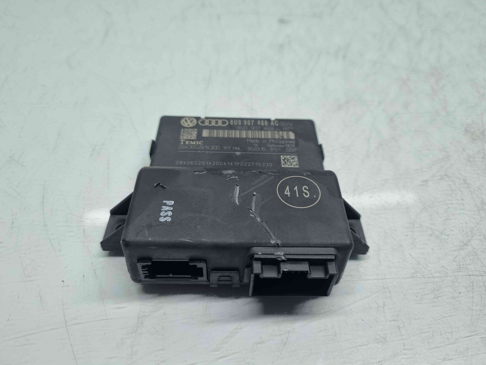 Modul CAN Seat Toledo 4 (KG3) [Fabr 2012-2018] 8U0907468AC - imagine 1