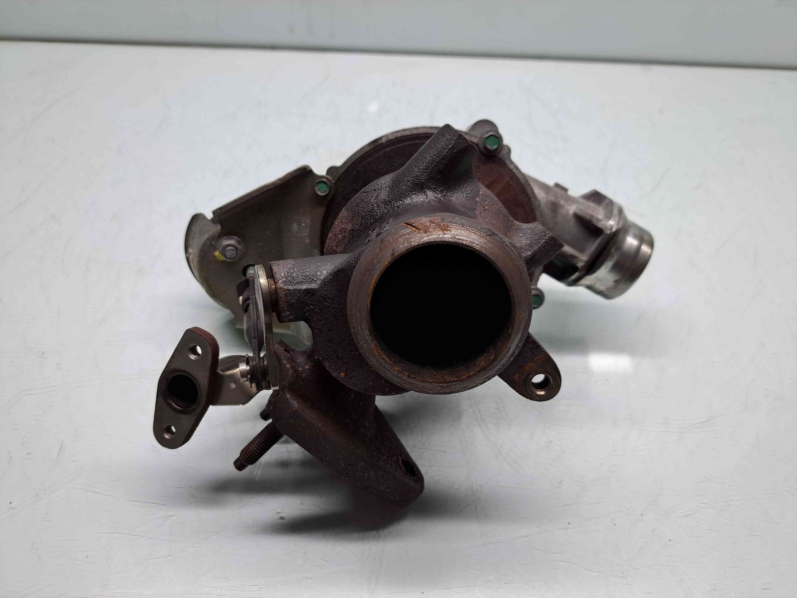 Turbina Dacia Lodgy [Fabr 2012-2020] H8201164371 1.5 DCI K9K626 66KW / 90CP - imagine 5