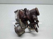 Turbina  Renault Clio 4 [Fabr 2012-prezent] H8201164371 1.5 DCI K9K626 66KW / 90CP