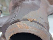 Turbina  Renault Clio 4 [Fabr 2012-prezent] H8201164371 1.5 DCI K9K626 66KW / 90CP