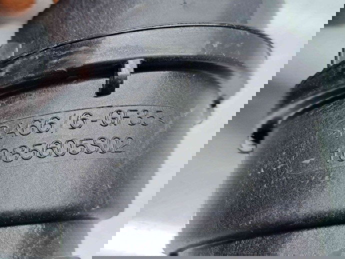 Tub intercooler  Nissan Juke [Fabr 2010-prezent] 1085605S02 1.5 DCI K9K626 66KW / 90CP