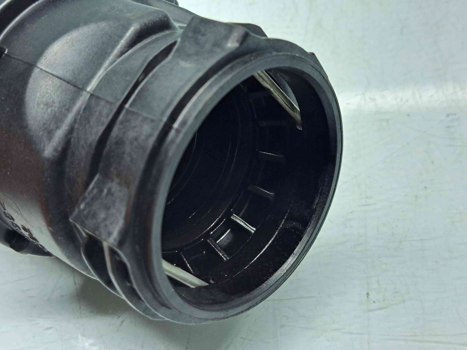 Tub intercooler Nissan Juke [Fabr 2010-prezent] 1085605S02 1.5 DCI K9K626 66KW / 90CP - imagine 3