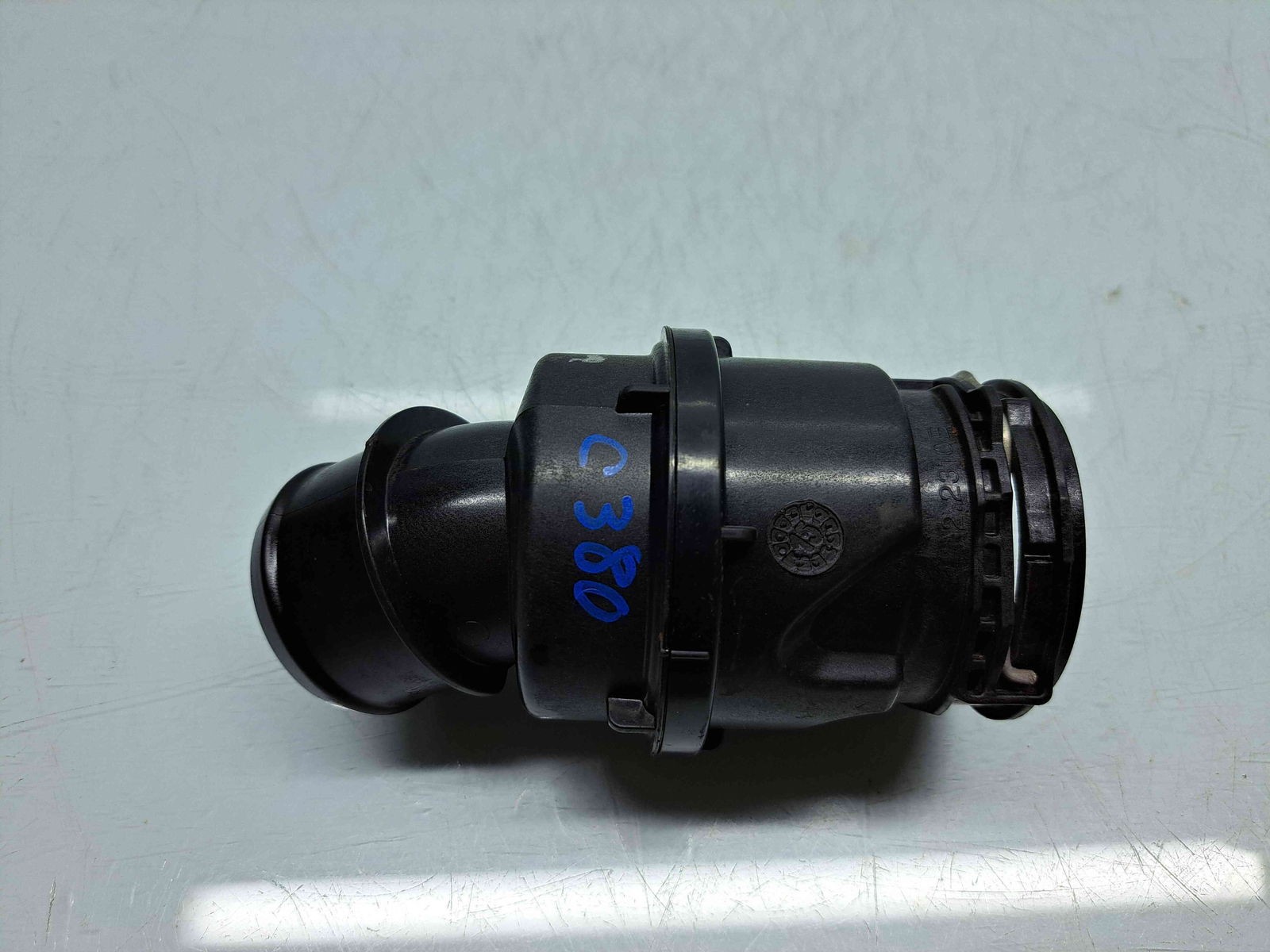 Tub intercooler Nissan Juke [Fabr 2010-prezent] 1085605S02 1.5 DCI K9K626 66KW / 90CP - imagine 5