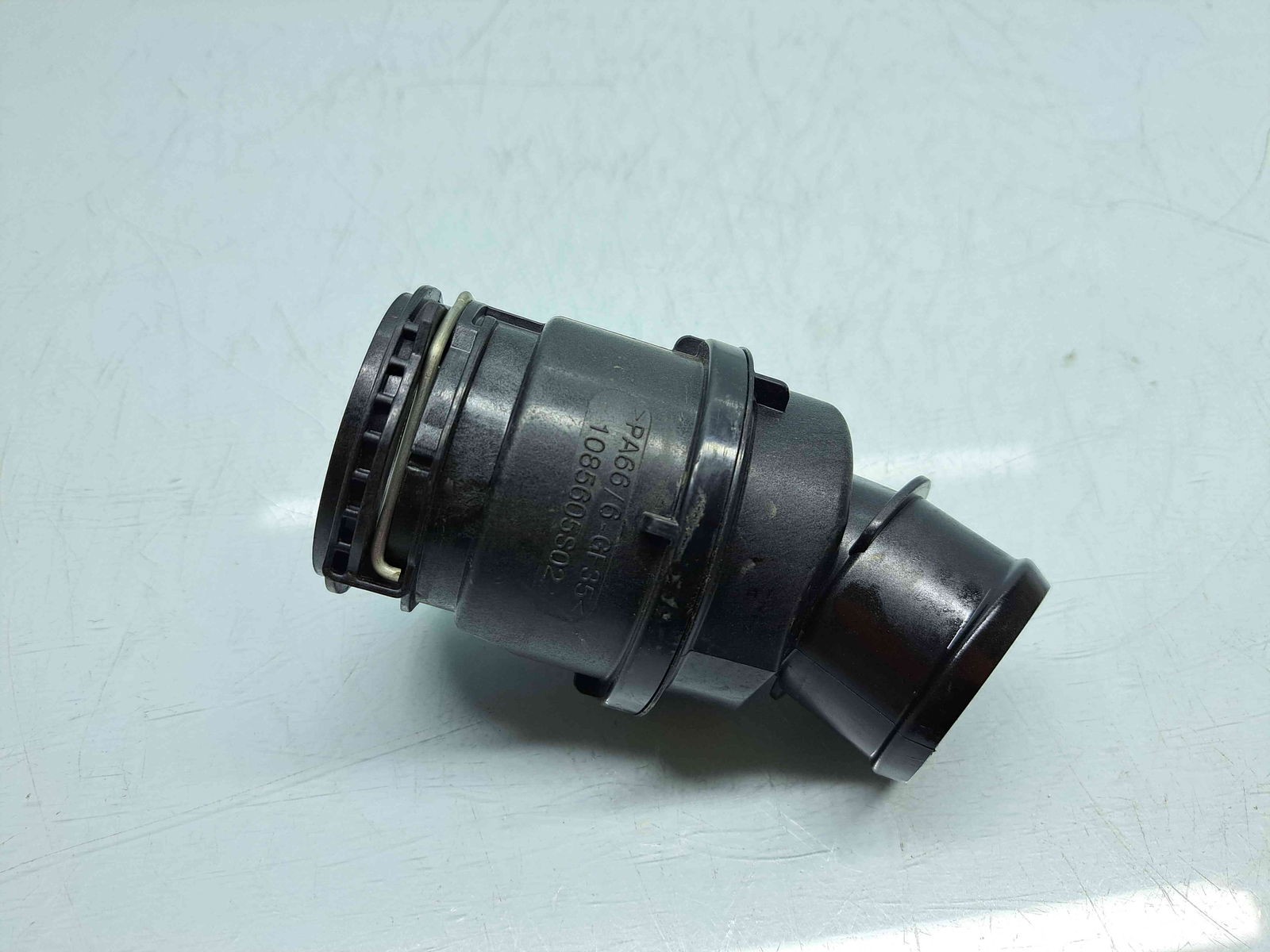 Tub intercooler Nissan Qashqai (2) [Fabr 2013-2017] 1085605S02 1.5 DCI K9K626 66KW / 90CP - imagine 1