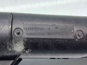 Tub intercooler  Nissan Qashqai (2) [Fabr 2013-2017] 144601524R 1.5 DCI K9K626 66KW / 90CP