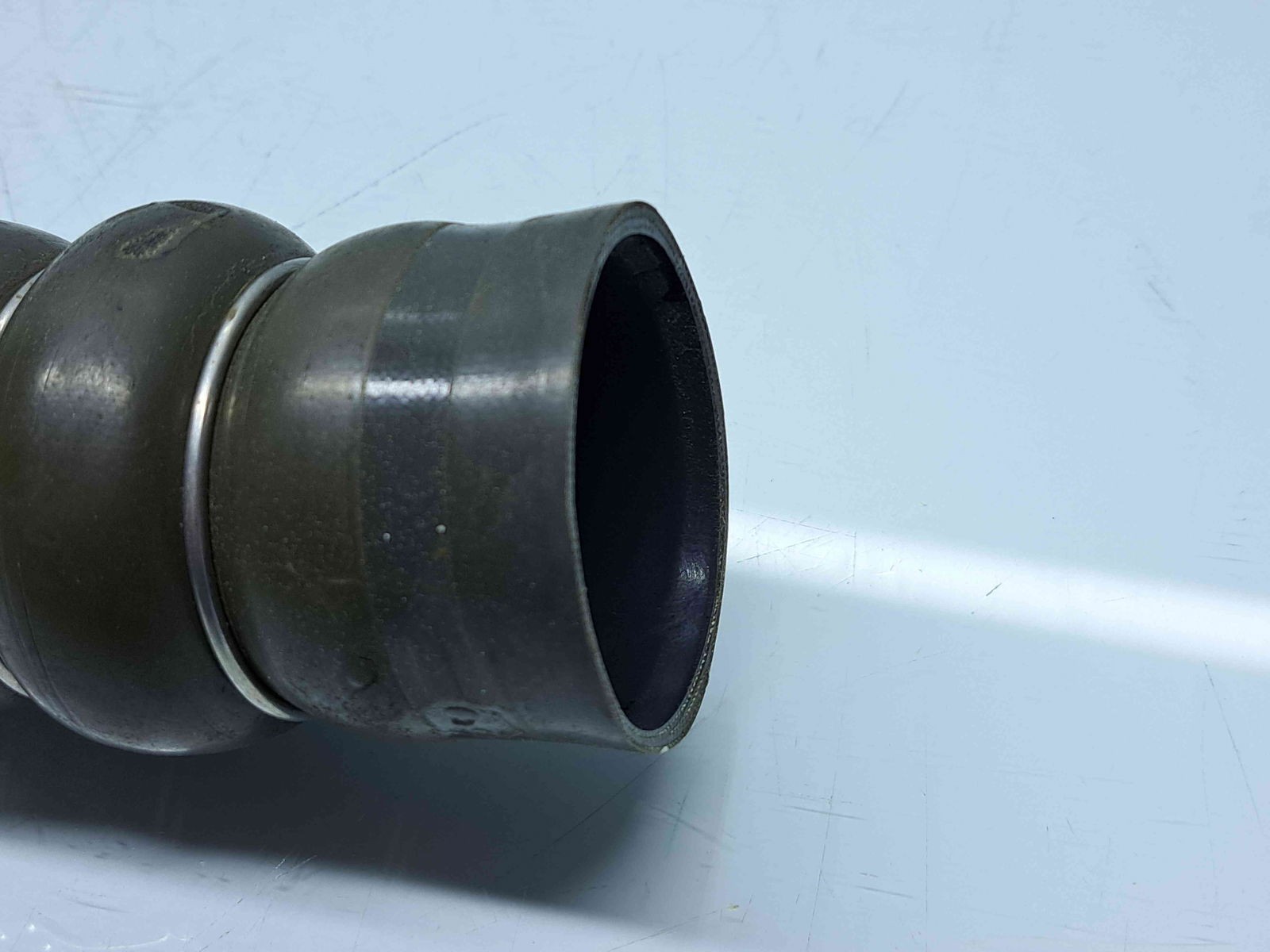 Tub intercooler Nissan Qashqai (2) [Fabr 2013-2017] 144601524R 1.5 DCI K9K626 66KW / 90CP - imagine 4