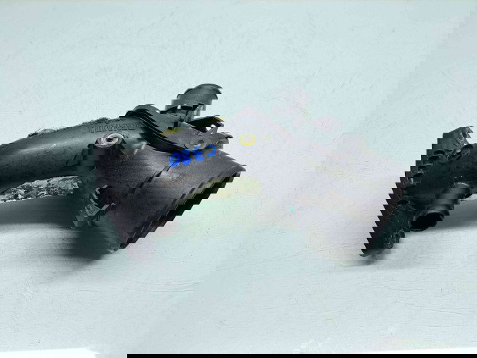 Tub admisie aer  Renault Clio 4 [Fabr 2012-prezent] 165763328R 1.5 DCI K9K626 66KW / 90CP