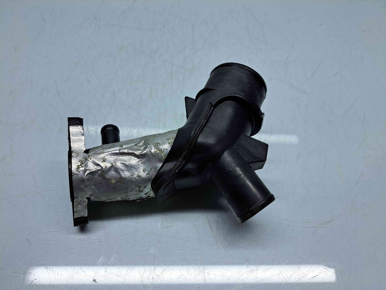 Tub admisie aer Renault Clio 4 [Fabr 2012-prezent] 165763328R 1.5 DCI K9K626 66KW / 90CP - imagine 3