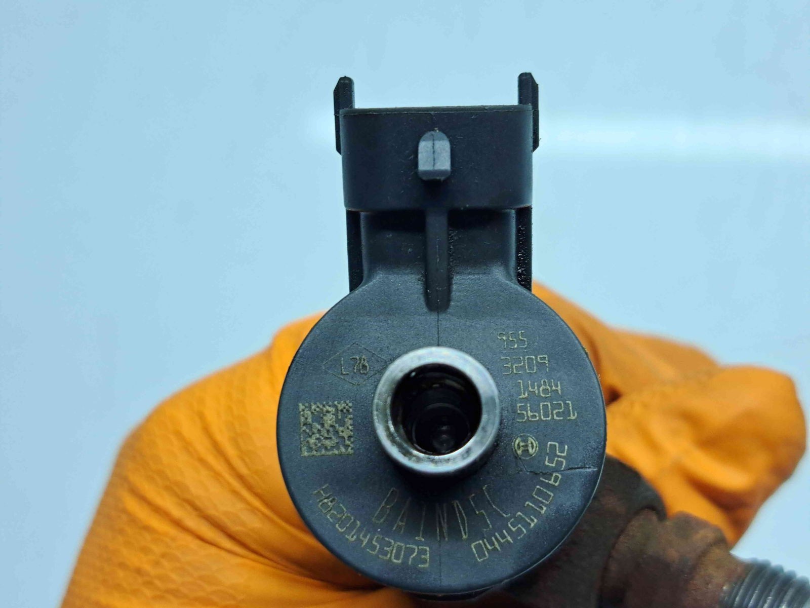 Injector Renault Clio 4 [Fabr 2012-prezent] H8201453073 1.5 DCI K9K626 66KW / 90CP - imagine 2