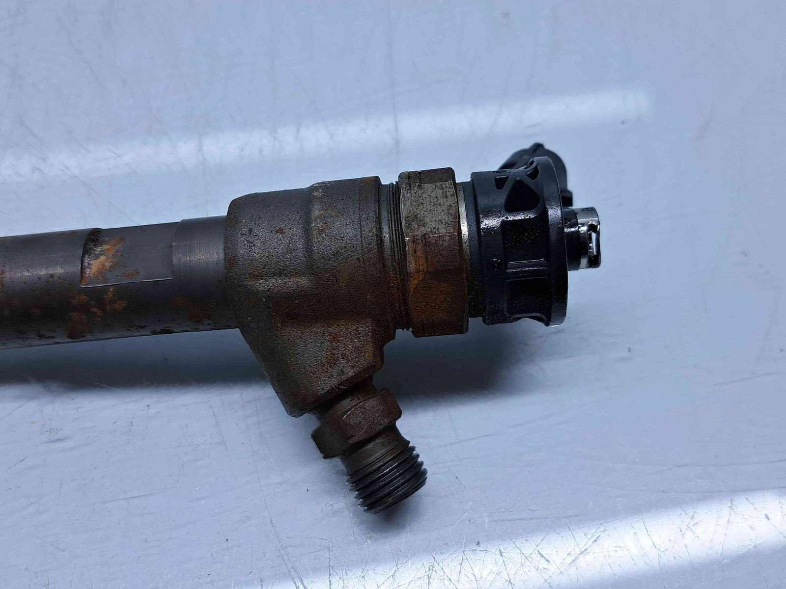Injector Renault Clio 4 [Fabr 2012-prezent] H8201453073 1.5 DCI K9K626 66KW / 90CP - imagine 5