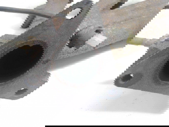 Galerie evacuare A640142001 Mercedes B200 W245 2.0 CDI 2005-2011