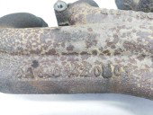 Galerie evacuare A640142001 Mercedes B200 W245 2.0 CDI 2005-2011