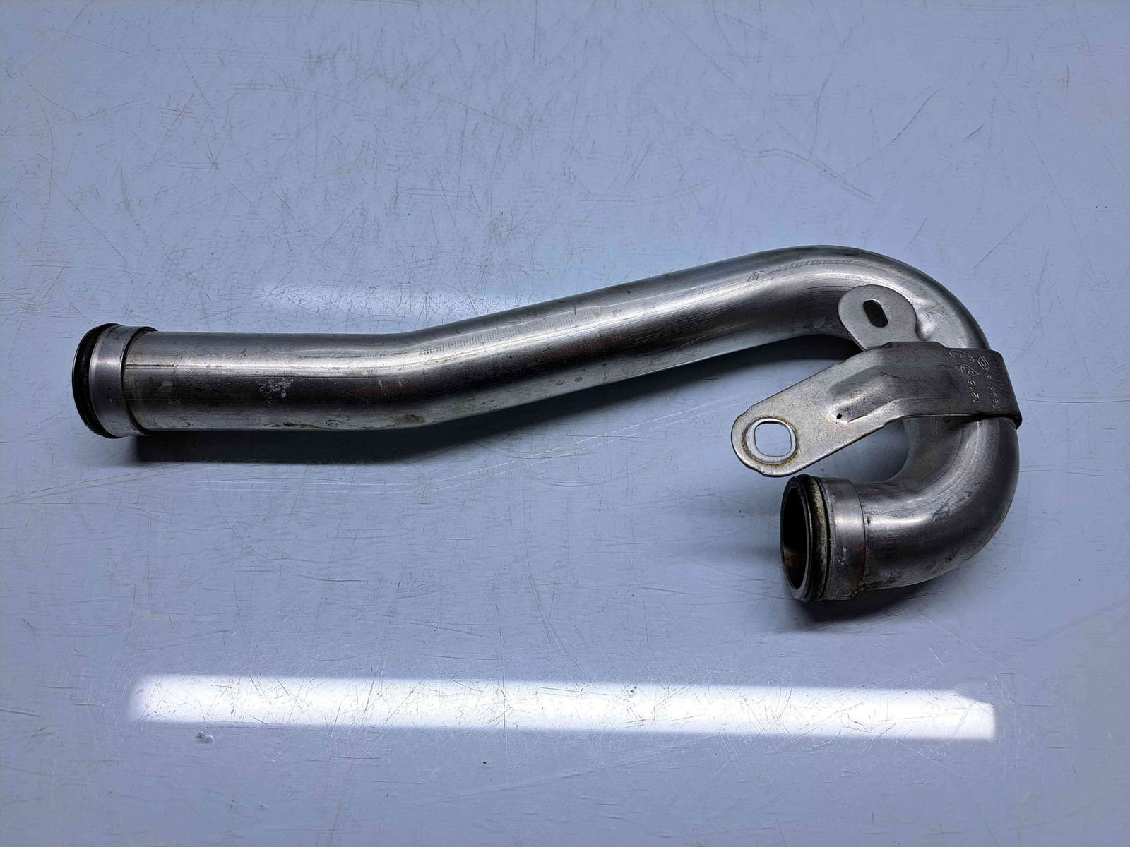 Conducta gaze Nissan Qashqai [Fabr 2007-2014] 744818 1.5 DCI K9K626 66KW / 90CP - imagine 3