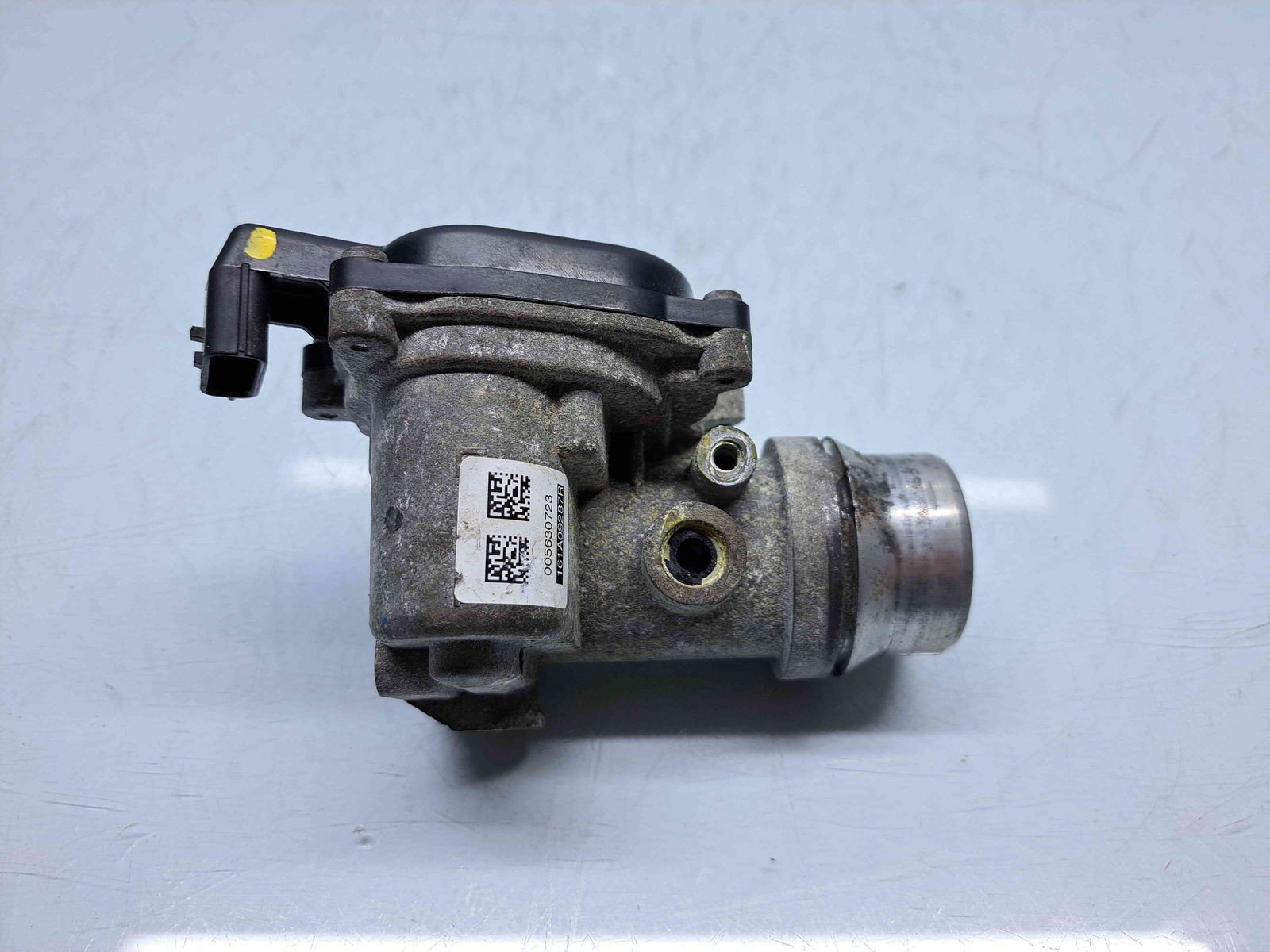 Clapeta acceleratie Renault Clio 4 [Fabr 2012-prezent] 161A09287R 1.5 DCI K9K626 66KW / 90CP - imagine 1