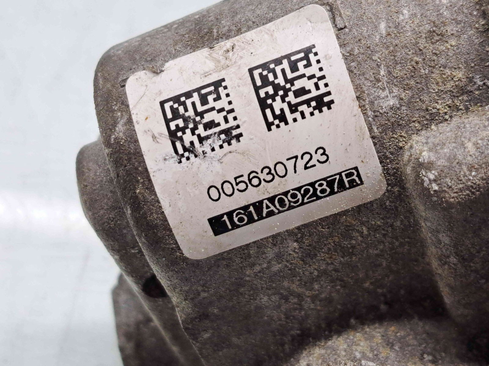 Clapeta acceleratie Renault Clio 4 [Fabr 2012-prezent] 161A09287R 1.5 DCI K9K626 66KW / 90CP - imagine 2