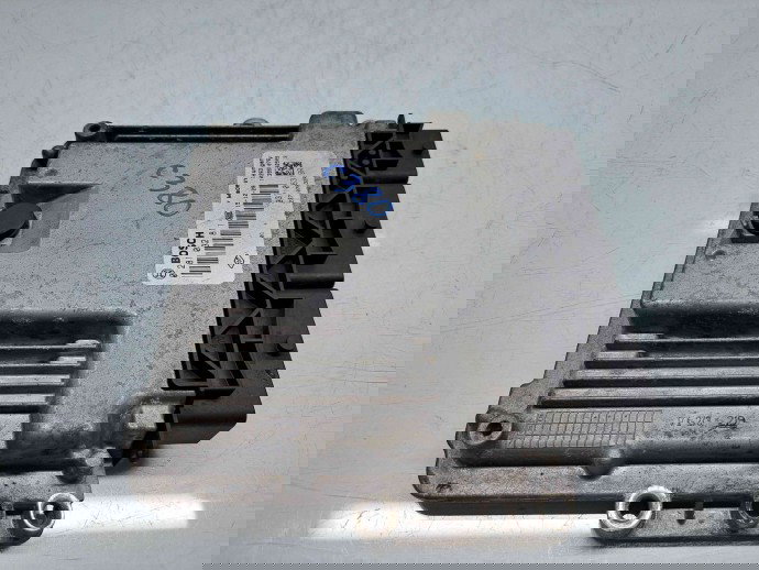 Calculator motor ECU  Dacia Logan 2 [Fabr 2012-2020] 237106319R 1.5 DCI K9K626 66KW / 90CP