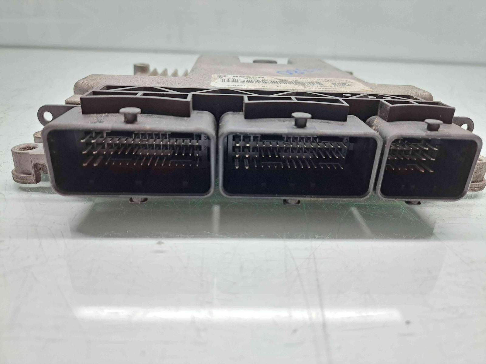 Calculator motor ECU Dacia Logan 2 [Fabr 2012-2020] 237106319R 1.5 DCI K9K626 66KW / 90CP - imagine 3