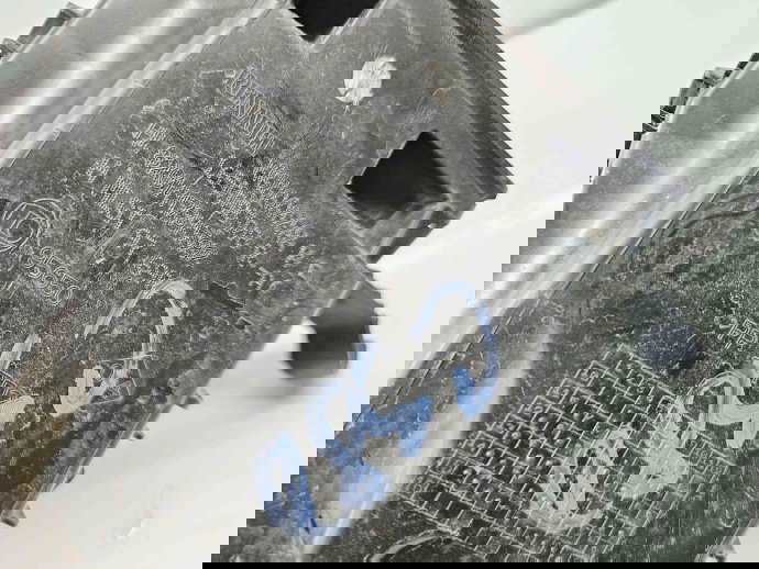 Carcasa filtru aer  Dacia Lodgy [Fabr 2012-2020] 165008308R 1.5 DCI K9K626 66KW / 90CP