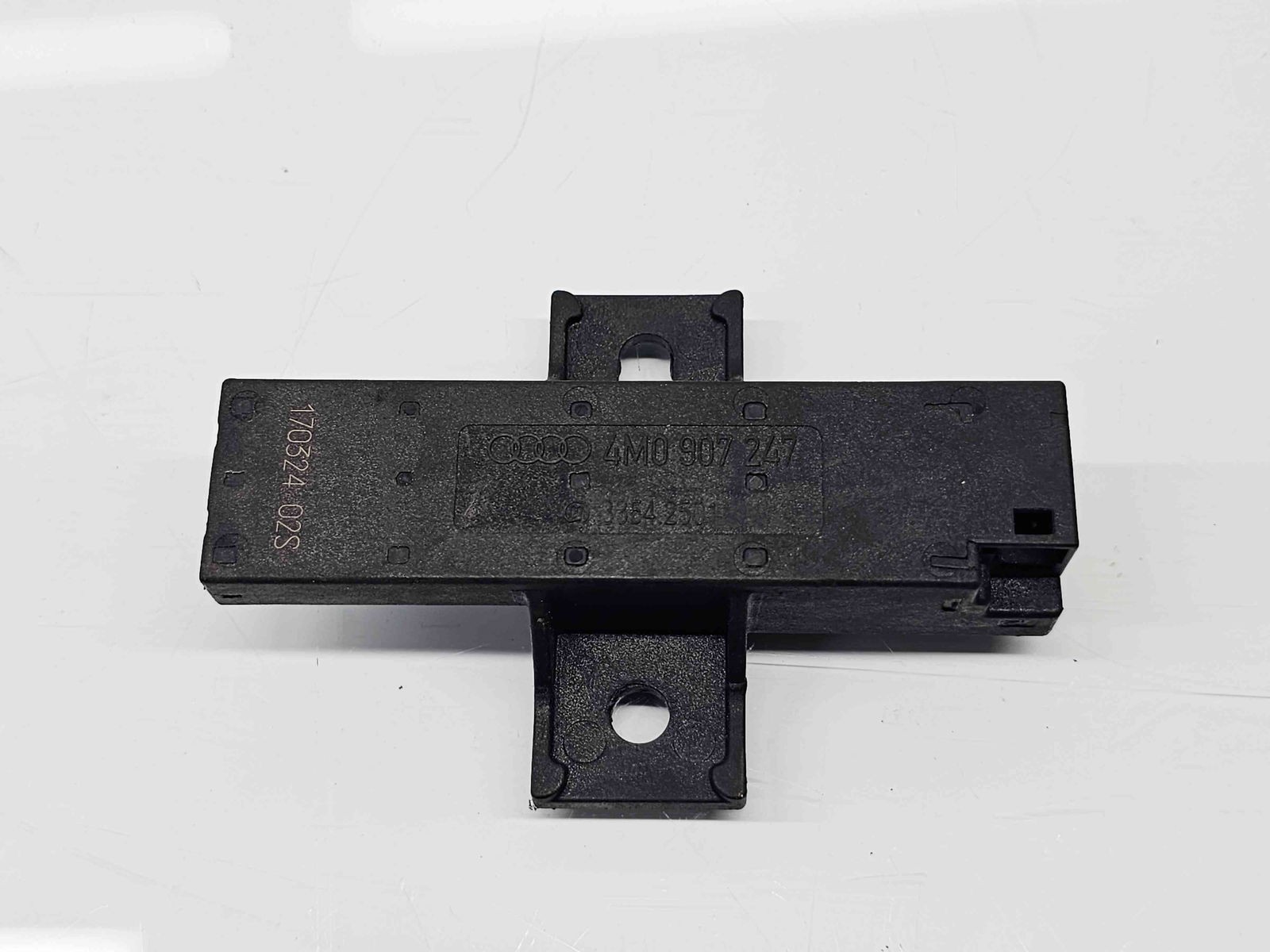 Modul control Keyless Entry AUDI A5 Sportback (F5A, 9T) [Fabr 2016-prezent] 4M0907247 - imagine 1