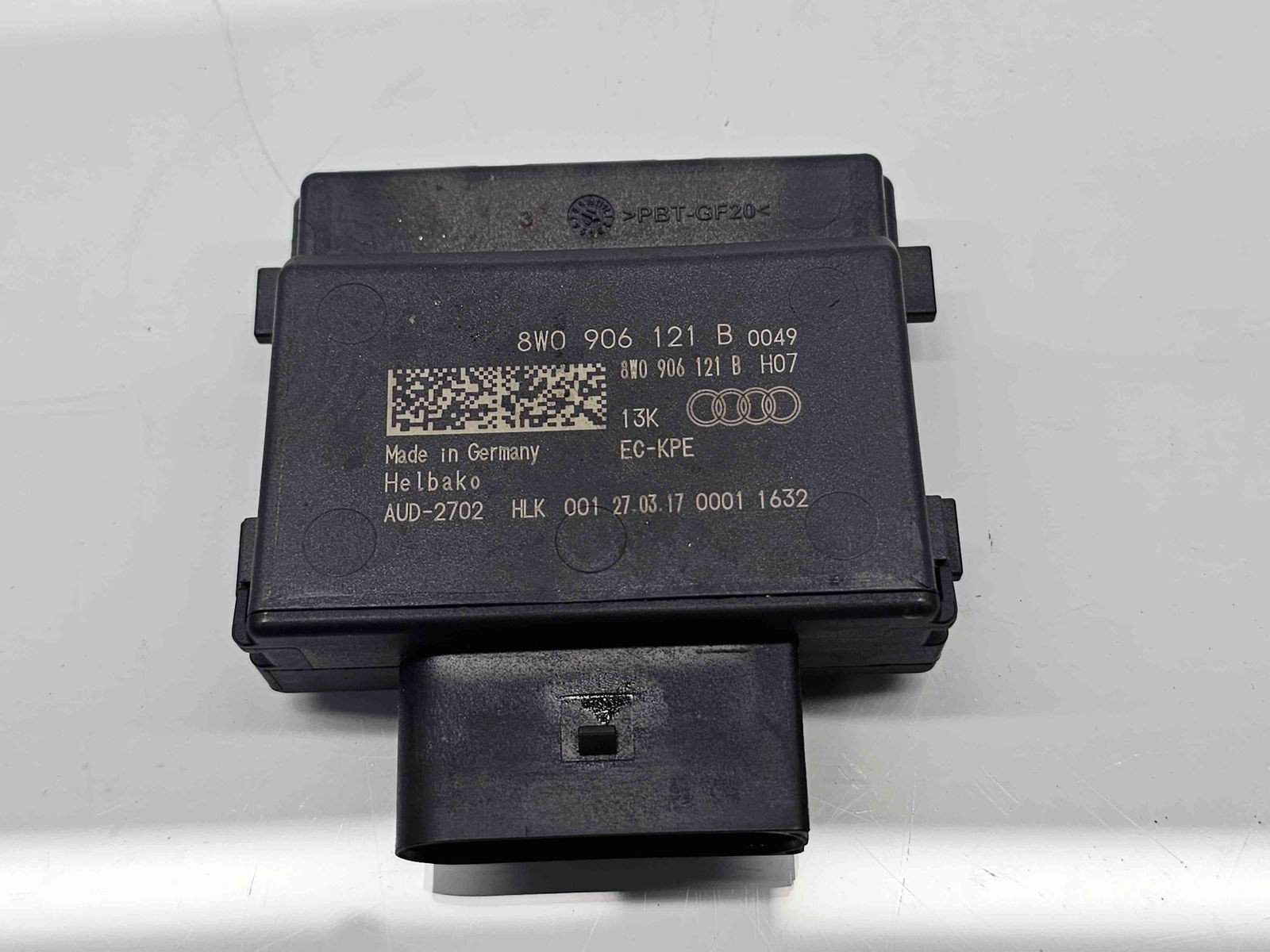 Modul confort AUDI A5 Sportback (F5A, 9T) [Fabr 2016-prezent] 8W0906121B - imagine 1