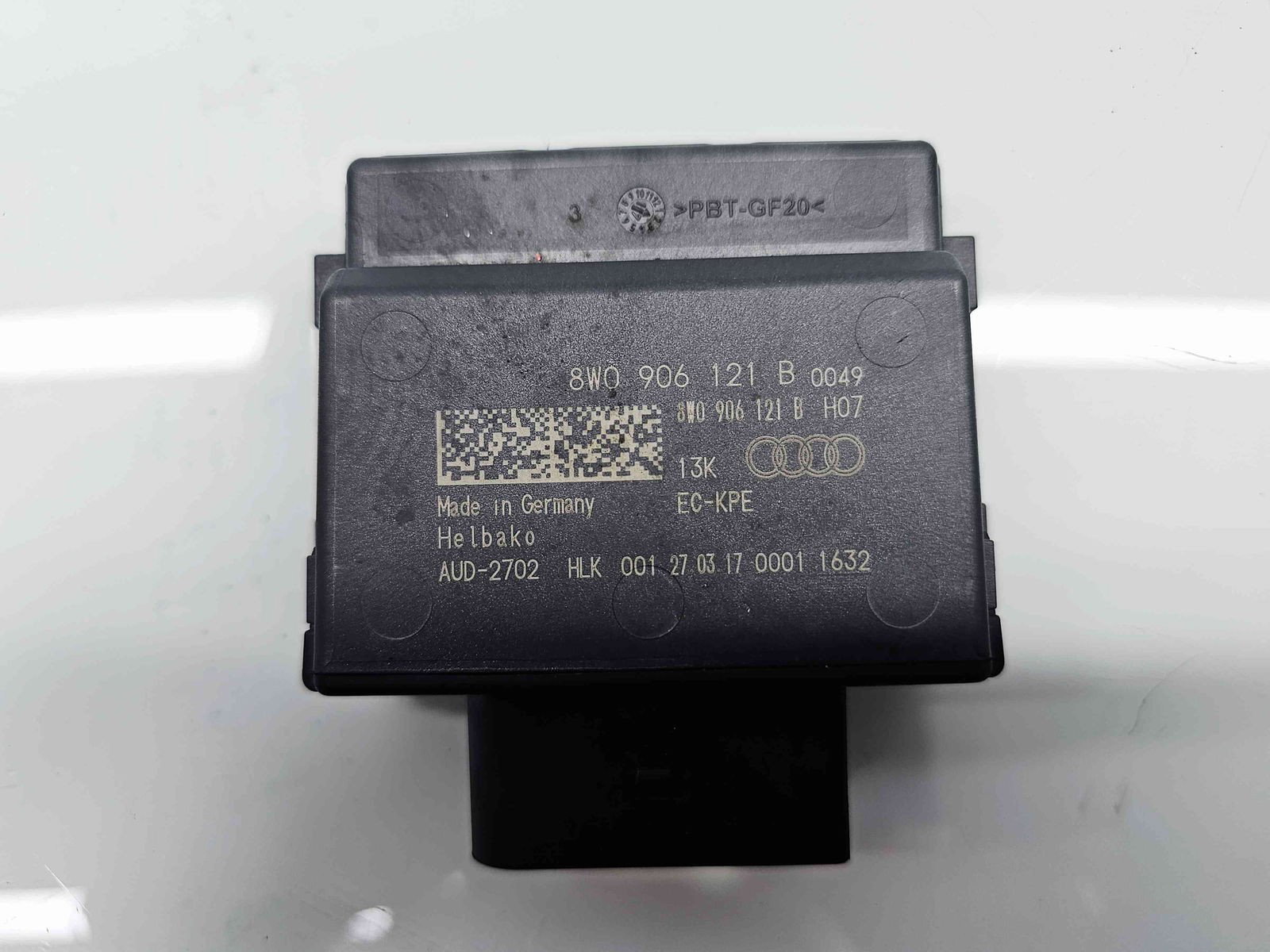 Modul confort AUDI A5 Sportback (F5A, 9T) [Fabr 2016-prezent] 8W0906121B - imagine 2