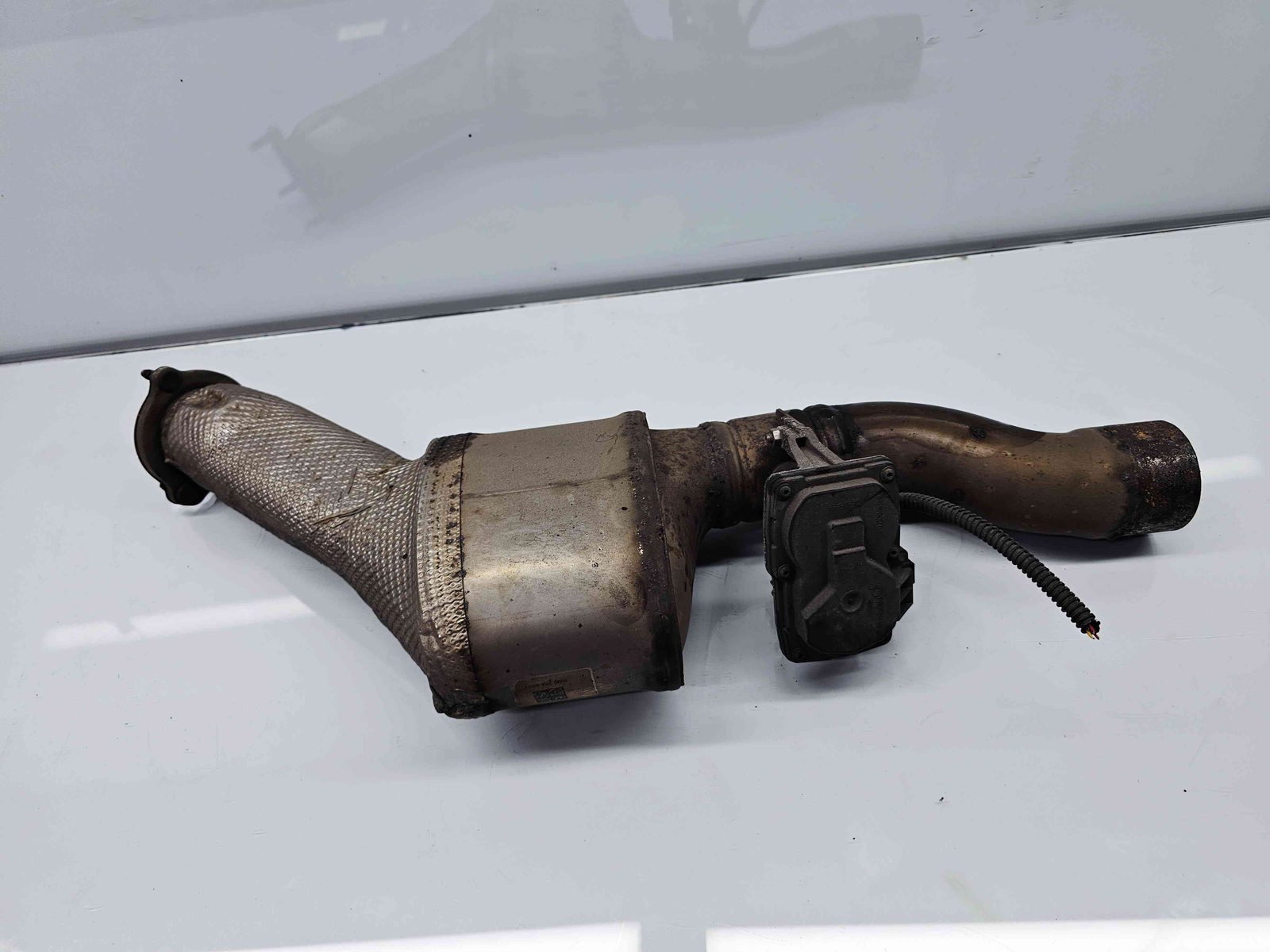 Filtru particule AUDI A5 Sportback (F5A, 9T) [Fabr 2016-prezent] 4G0131703AE 2.0 TDI DETA 140KW / 190CP - imagine 4