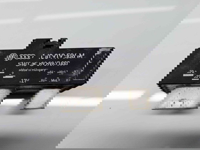  Releu  Volkswagen Polo (9N) [Fabr 2001-2008] 1J0919506M 