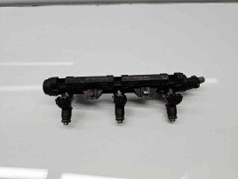Rampa injectoare  Volkswagen Polo (9N) [Fabr 2001-2008] 03E133320A 1.2 Benz BZG 51KW / 70CP