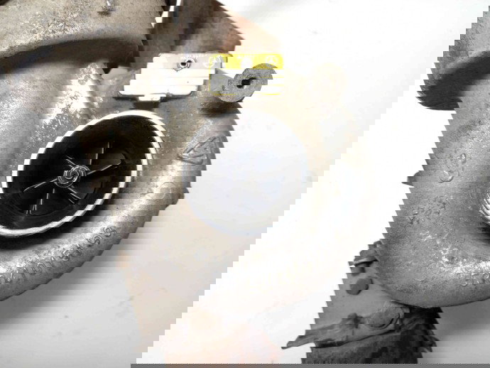 Turbina A6400901680 Mercedes B200 W245 2.0 CDI 2005-2011