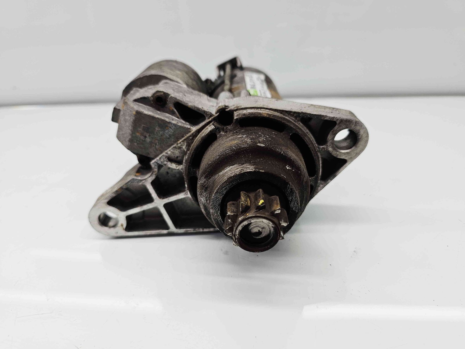 Electromotor 10 dinti Volkswagen Touran (1T1, 1T2) [Fabr 2003-2010] 02T911023S 1.2 Benz BZG51KW / 70CP - imagine 5
