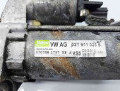  Electromotor 10 dinti  Volkswagen Touran (1T1, 1T2) [Fabr 2003-2010] 02T911023S 1.2 Benz BZG51KW / 70CP