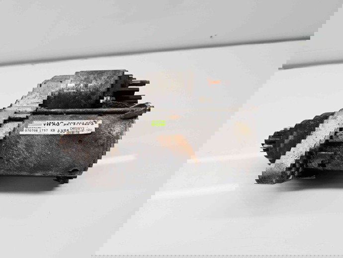  Electromotor 10 dinti  Volkswagen Polo (6R) [Fabr 2009-2016] 02T911023S 1.2 Benz BZG51KW / 70CP