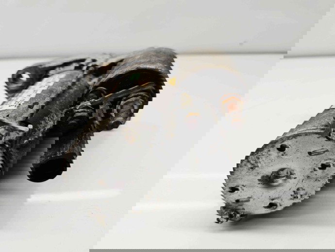  Electromotor 10 dinti  Skoda Octavia 2 (1Z3) [Fabr 2004-2013] 02T911023S 1.2 Benz BZG51KW / 70CP