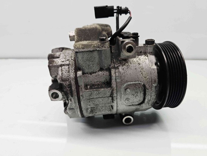 Compresor clima  Volkswagen Polo (9N) [Fabr 2001-2008] 6Q0820808G 1.2 Benz BZG 51KW / 70CP