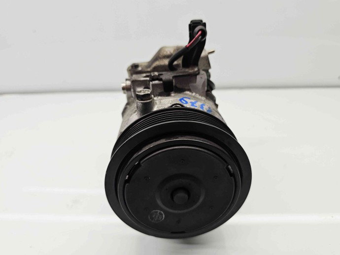 Compresor clima  Volkswagen Polo (9N) [Fabr 2001-2008] 6Q0820808G 1.2 Benz BZG 51KW / 70CP