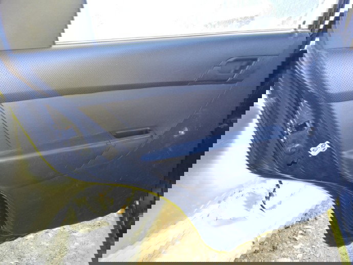 Fata de usa stanga spate Chevrolet Aveo 1.2 benzina OEM 2003-2011