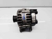 Alternator  Volkswagen Polo (9N) [Fabr 2001-2008] 03D903025J 1.2 Benz BZG 51KW / 70CP
