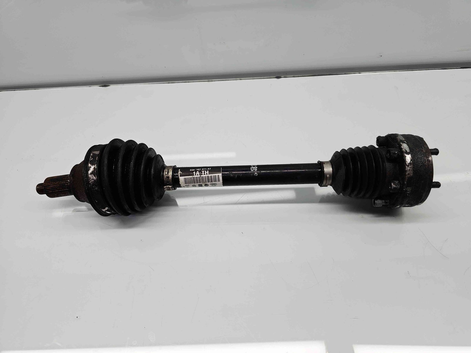 Planetara stanga fata Volkswagen Polo (6R) [Fabr 2009-2016] 6Q0407271AT 1.2 Benz BZG 51KW / 70CP