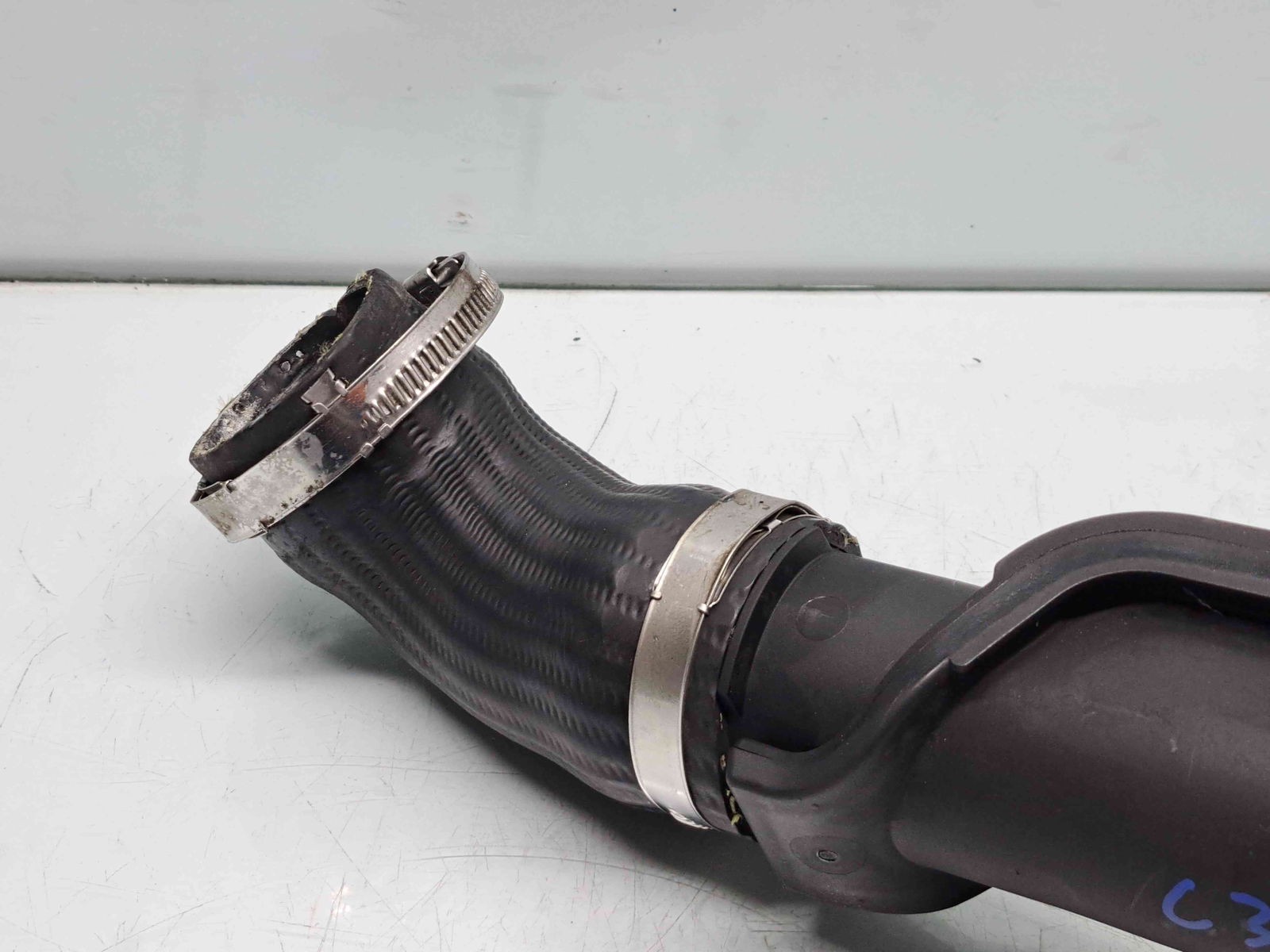 Tub intercooler Volkswagen Tiguan (5N) [Fabr 2007-2016] 1K0145770AE 2.0 TDI CFFB 103KW / 140CP - imagine 3