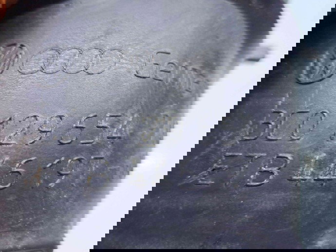 Tub admisie aer  Volkswagen Passat B6 (3C2) [Fabr 2005-2010] 3C0129654P/AJ 2.0 TDI CFFB 103KW / 140CP