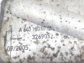 Termoflot A6401800765 Mercedes B200 W245 2.0 CDI 2005-2011