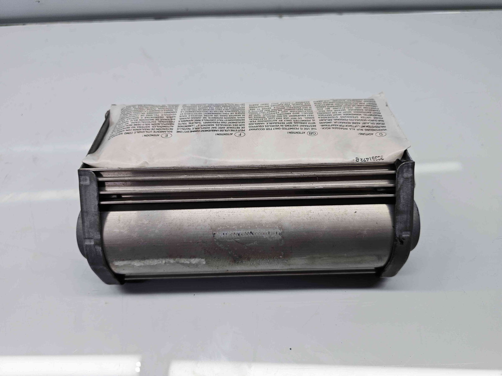 Airbag pasager Bmw X3 (E83) [Fabr 2003-2009] 7056041 - imagine 1