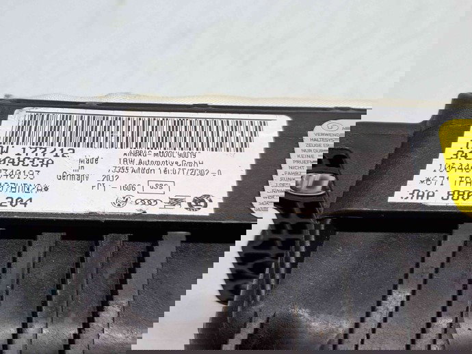  Airbag pasager Volkswagen Passat B7 (365) Variant [Fabr 2010-2014] 3AA880204