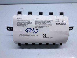  Airbag pasager Renault Clio 4 (B98) Hatchback [Fabr 2012-2020] 985258554R