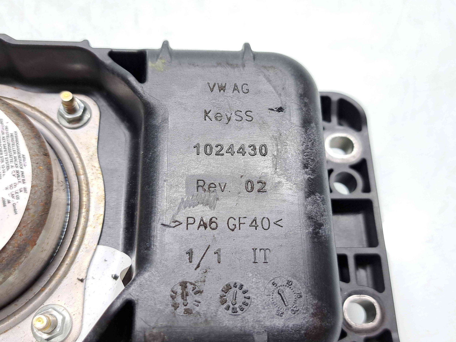 Airbag pasager Seat Toledo 4 (KG3) [Fabr 2012-2018] 1024430 - imagine 3