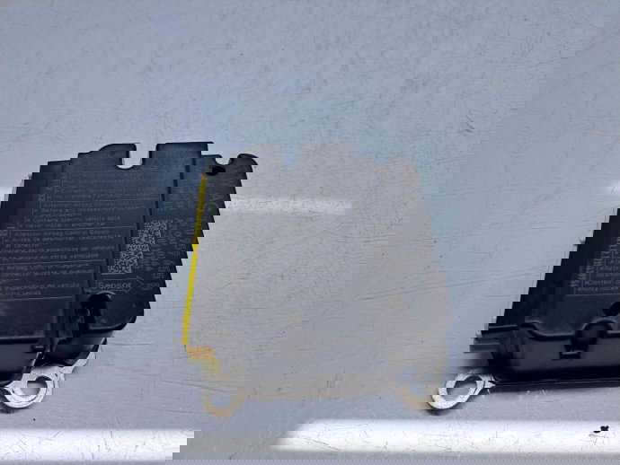 Calculator airbag Seat Toledo 4 (KG3) [Fabr 2012-2018] 34D959655B 1.6 TDI CAYC 77KW / 105CP