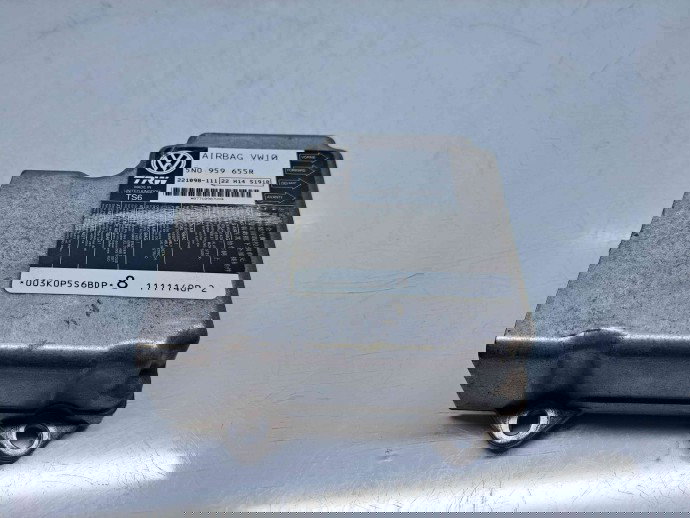 Calculator airbag Volkswagen Passat B7 (362) [Fabr 2010-2014] 5N0959655R 2.0 TDI CFFB 103KW / 140CP