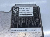 Calculator airbag Volkswagen Passat B7 (362) [Fabr 2010-2014] 5N0959655R 2.0 TDI CFFB 103KW / 140CP
