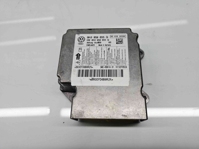 Calculator airbag Audi A4 (8K2, B8) [Fabr 2008-2015] 8K0959655G 2.0 TDI CAGA 105KW / 143CP